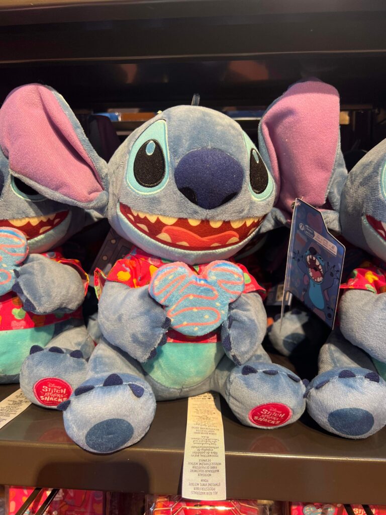 Stitch Attacks And Pop Eats Macarons Are Served Up In Stores - Clothes
