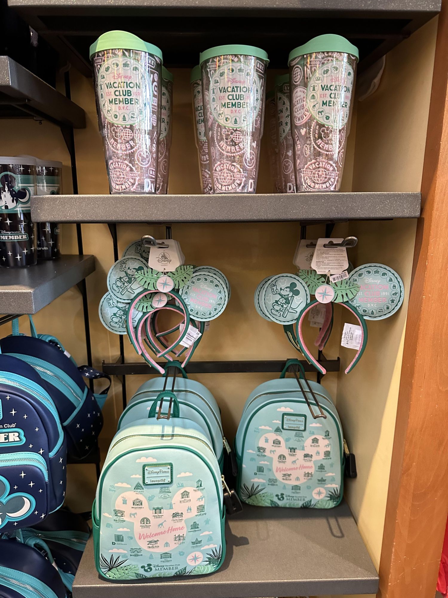 Disney Vacation store Club Backpack