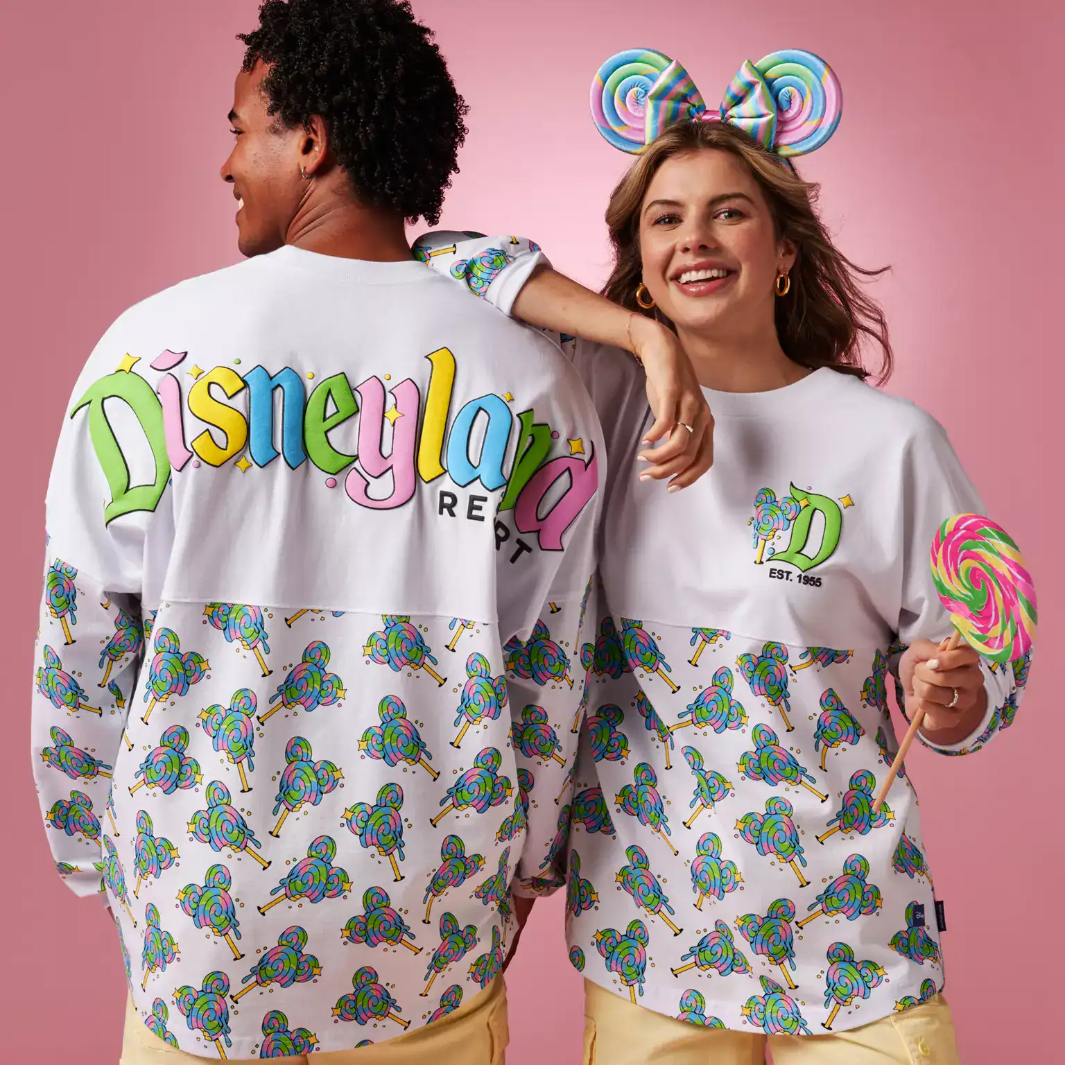 Disney Eats Lollipop Collection is a Sweet Summer Treat 