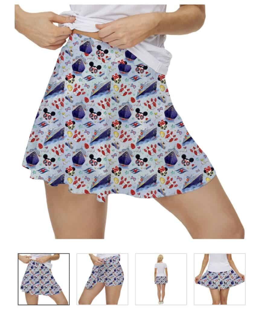 Who Wears Skort Skorts? Fashion