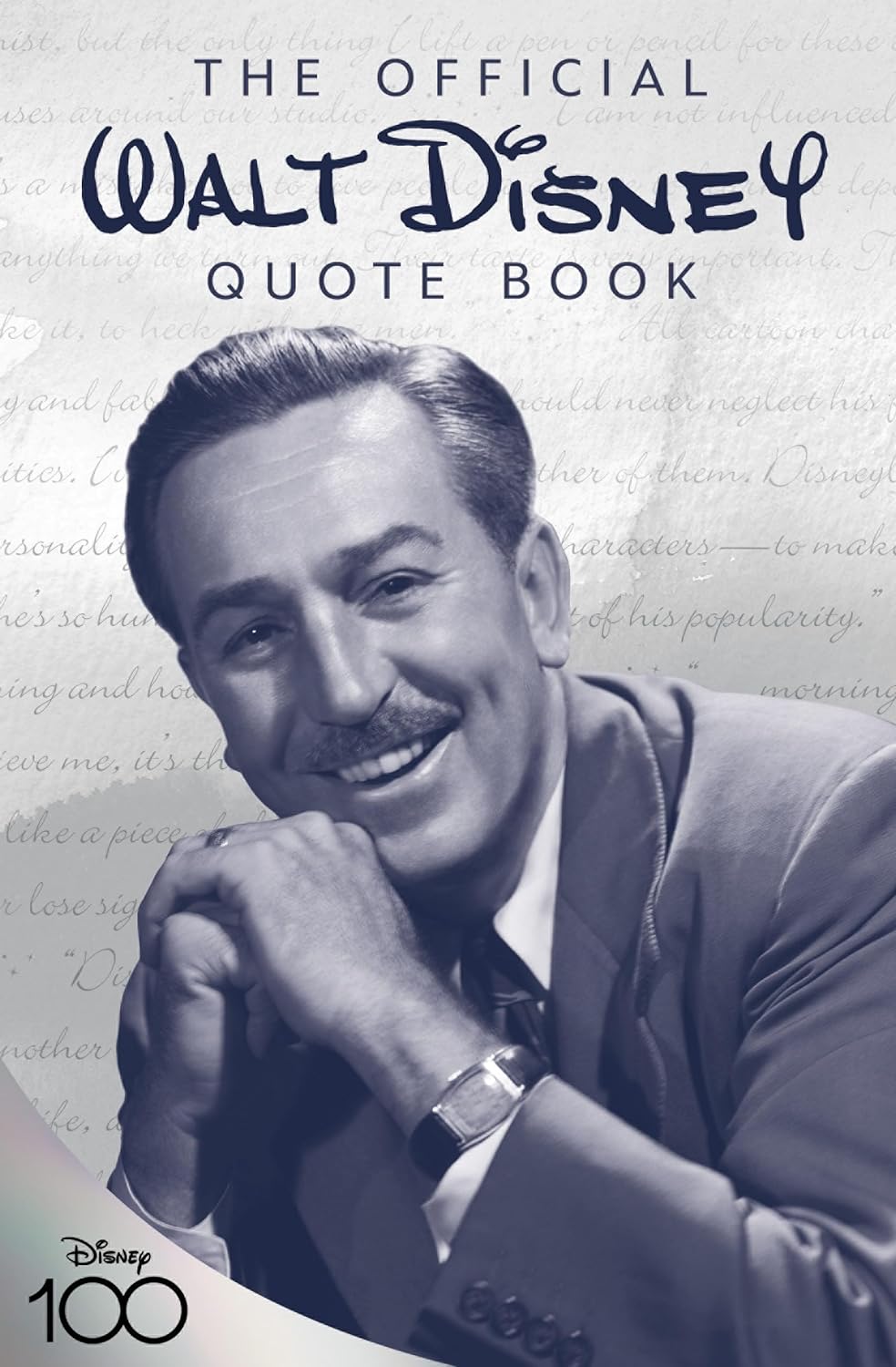 Disney Discovery: Walt Disney Quote Book - Shop