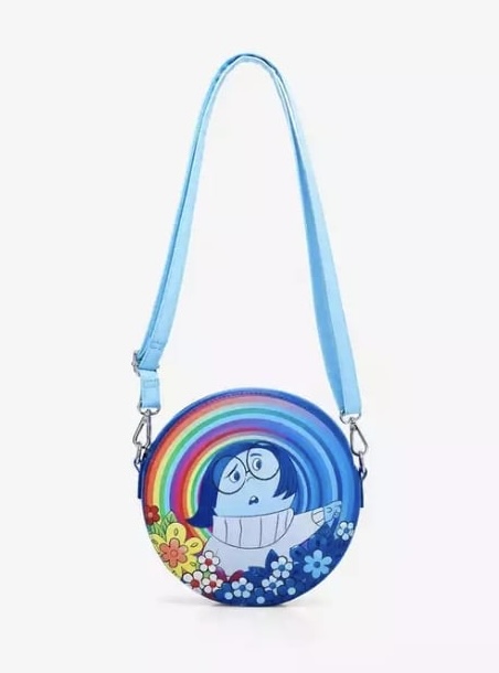 Welcome New Emotions with Hot Topic - bags
