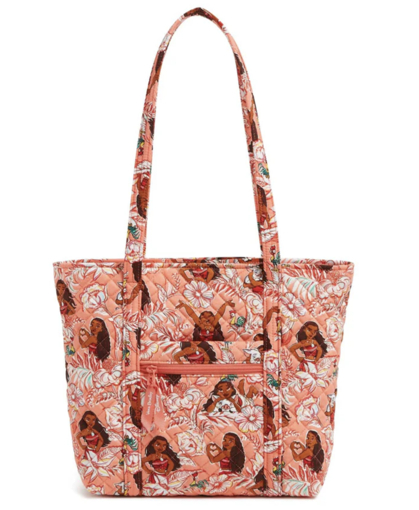 Take An Adventure With The Tropical Moana Vera Bradley Collection!