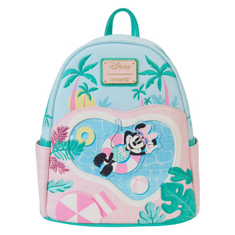 Take a Vacation with Minnie Mouse - bags