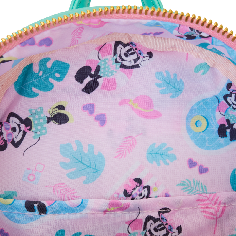 Take a Vacation with Minnie Mouse - bags