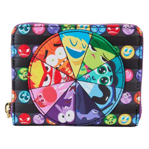 Make Core Memories With This Loungefly Inside Out 2 Collection - bags