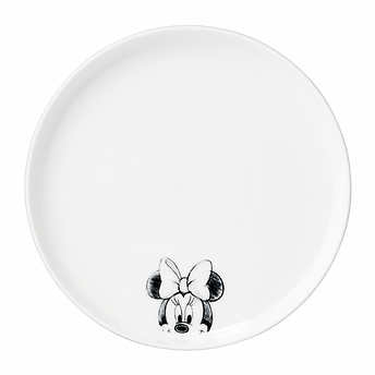 Nesting Porcelain Dinnerware Set with Distinctly Disney Style! - Decor
