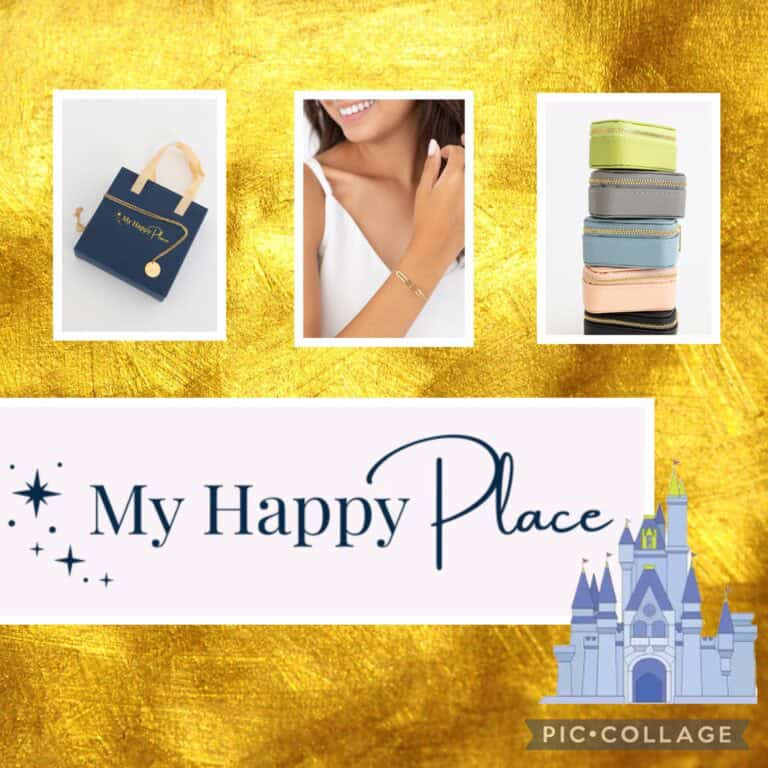 My Happy Place 1yd Bundle