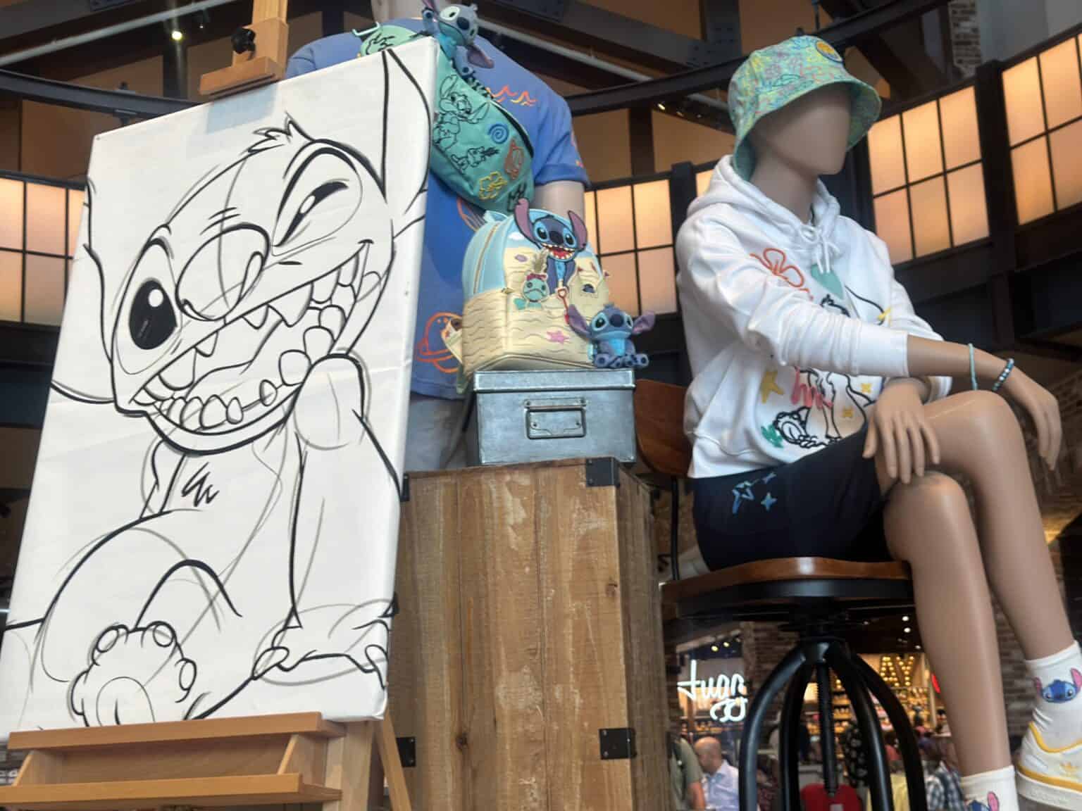 Stitch 626 Day Collection Arrives in Stores and Online - Fashion