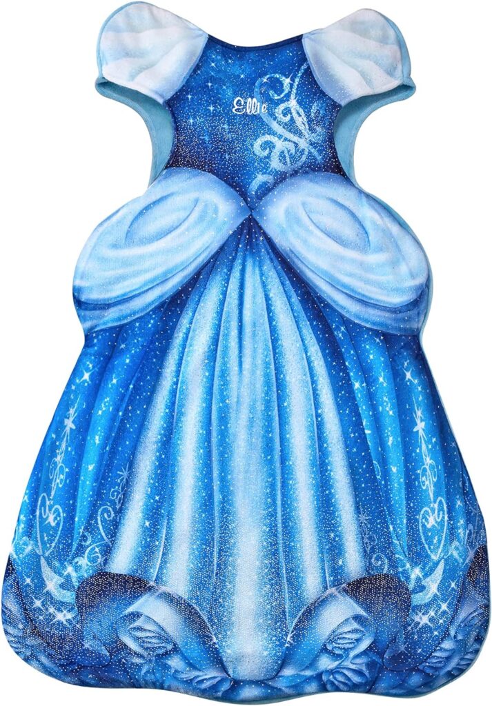 Disney Discovery: Princess Costume Blankets - Home