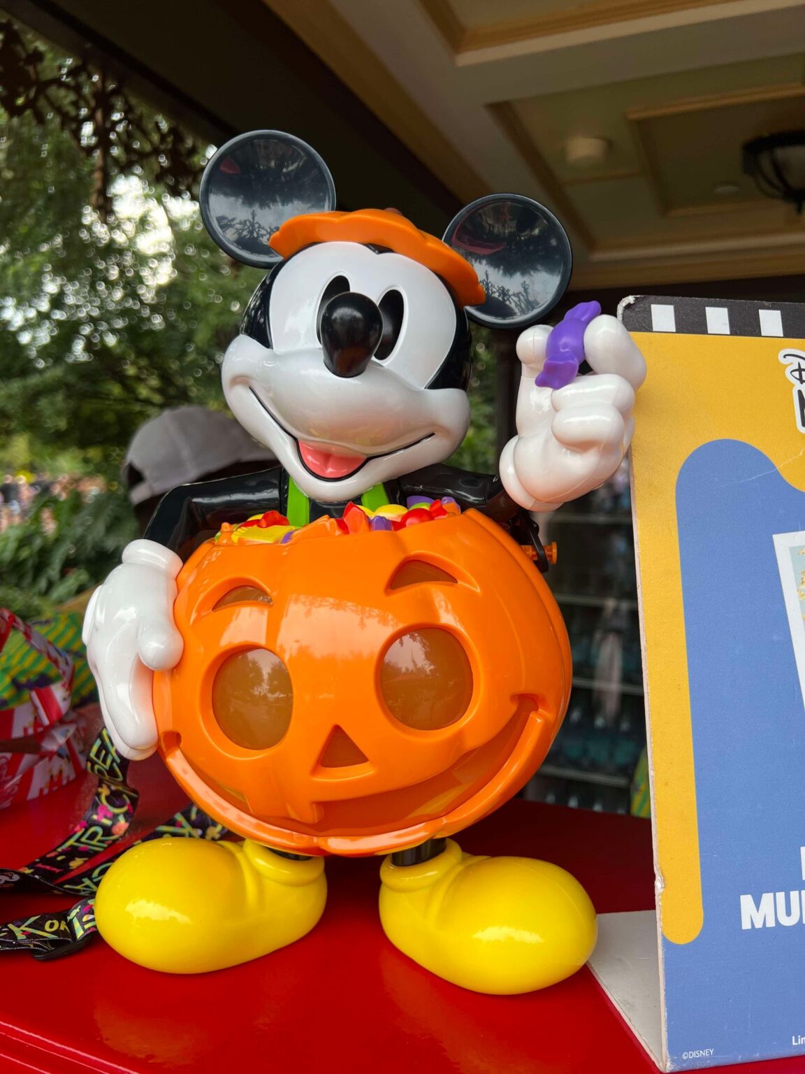 Halloween Party Exclusive Popcorn Bucket and Sipper Are Here! - News