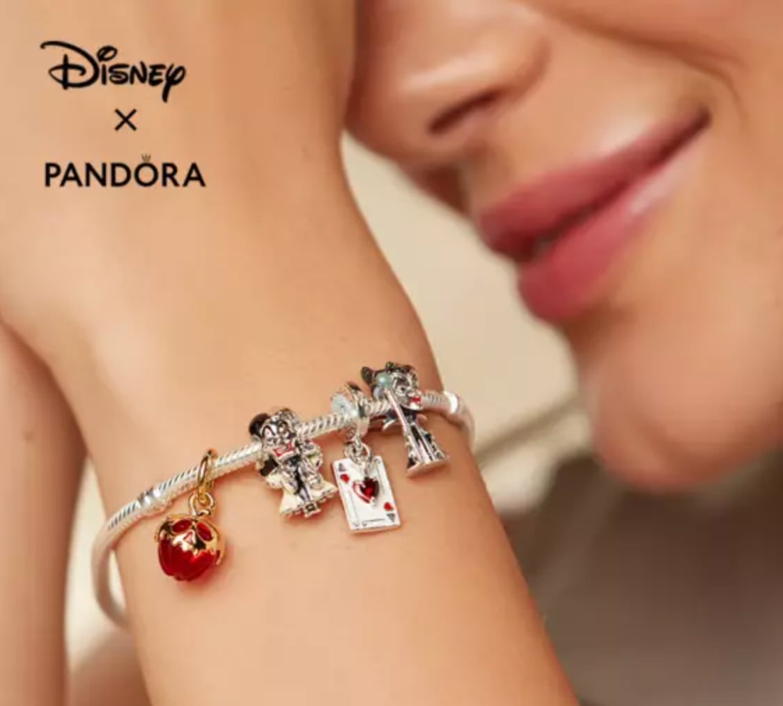 Pandora Evil popular Queen Charm