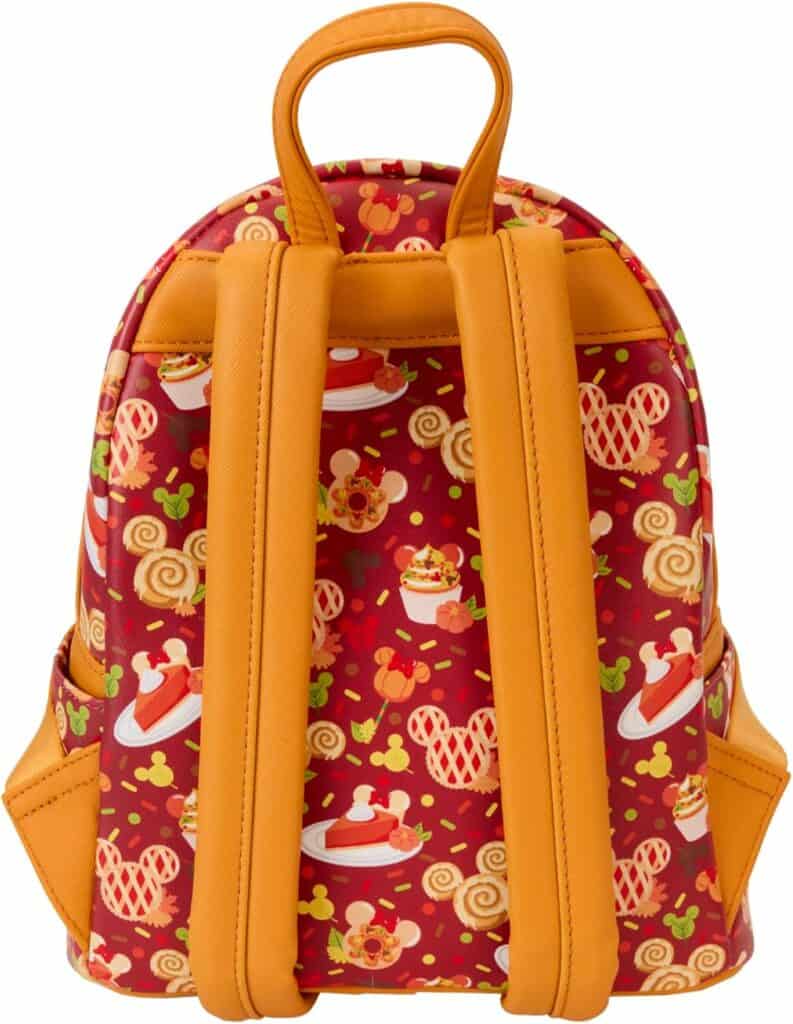 Disney Discovery: Fall Sweets Loungefly Backpack - loungefly
