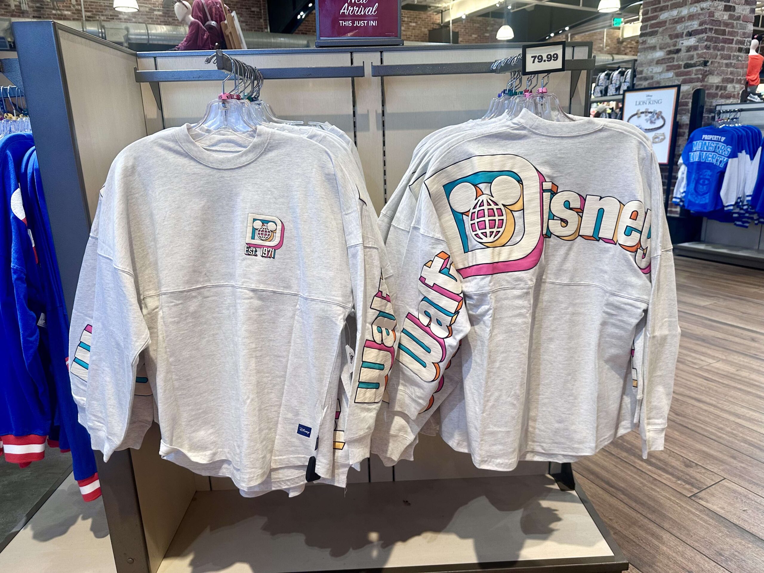 Disney Epcot deals France Spirit Jersey