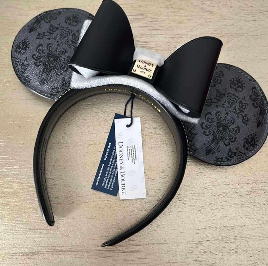 Will Dooney Bourke Haunted Mansion Ears Materialize Soon Fashion