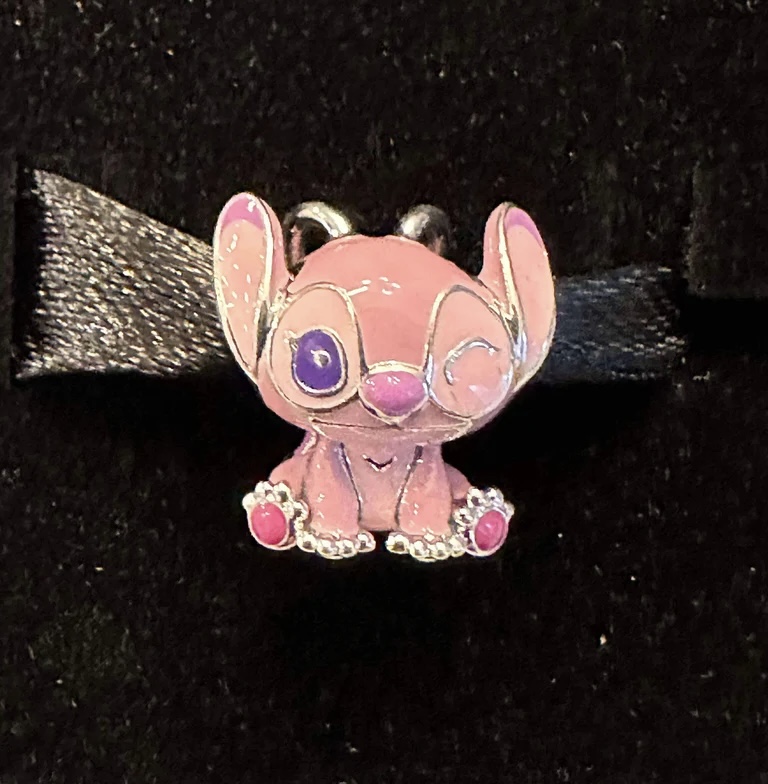 Disney sale Parks Lilo & Stitch Charm by PANDORA