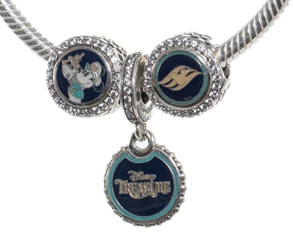 Disney Treasure Maiden Voyage and Inaugural Season Merchandise