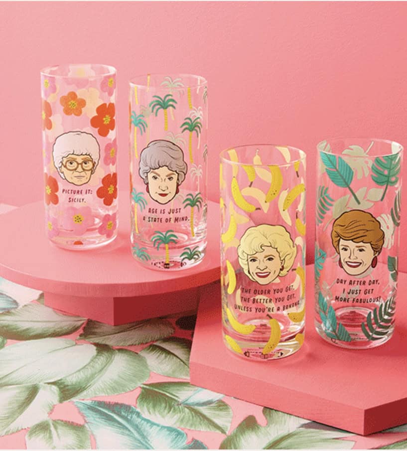 Hallmark Merch Hallmark Welcomes You to be Part of the Golden Girls with New ...