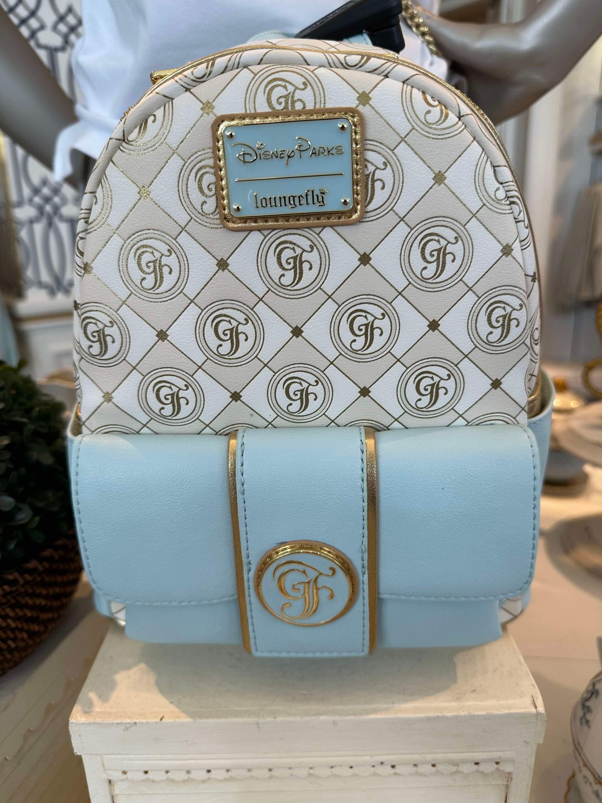Make a Grand Statement with Loungefly bags
