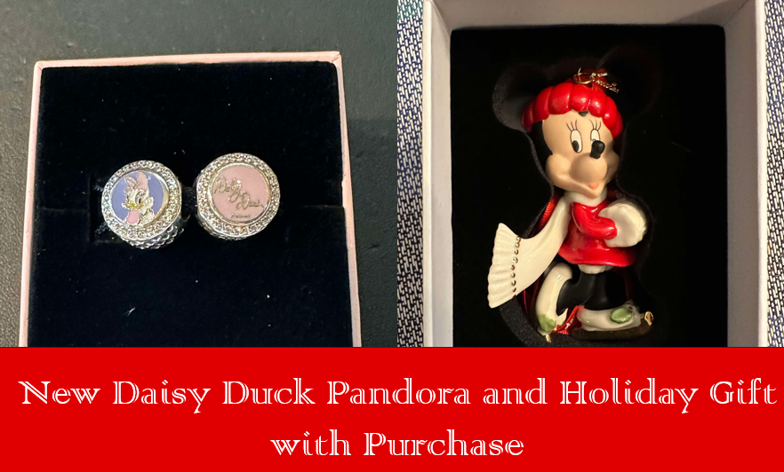 Daisy duck pandora fashion charm