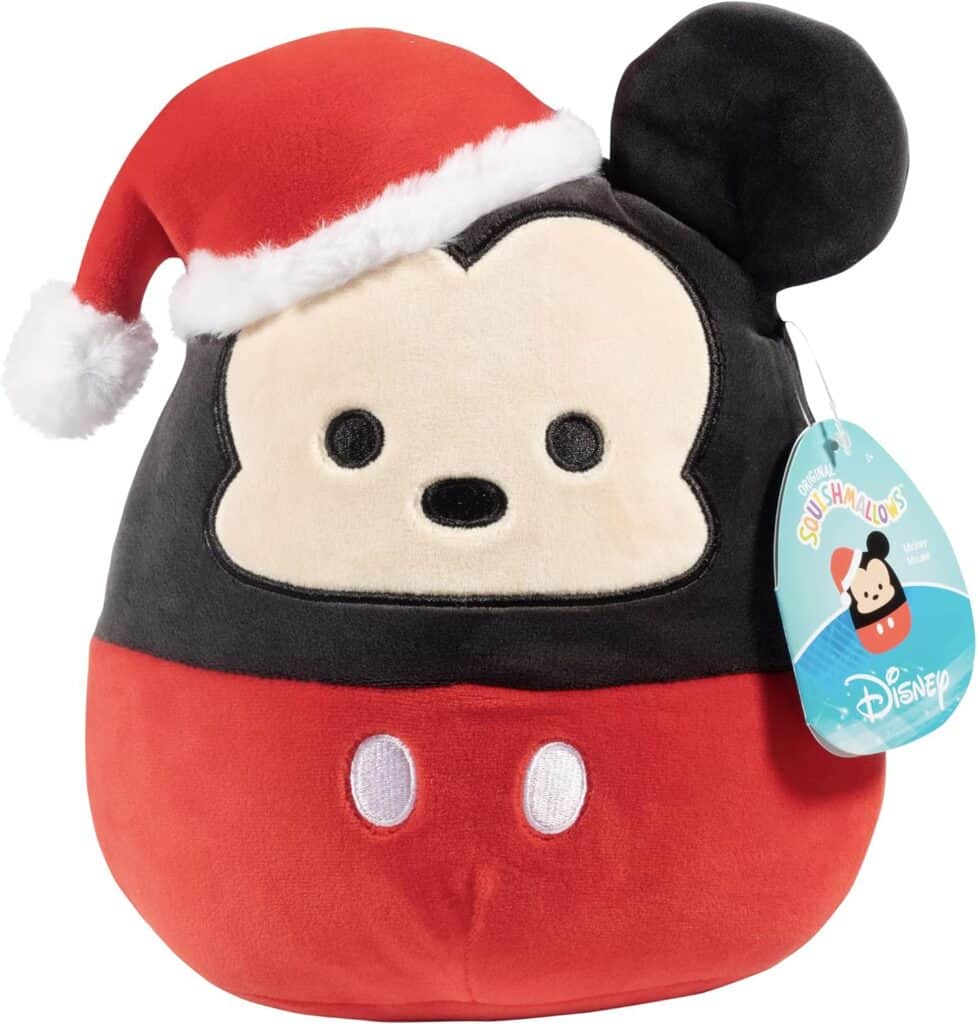 Disney Discovery Christmas Character Squishmallows Shop