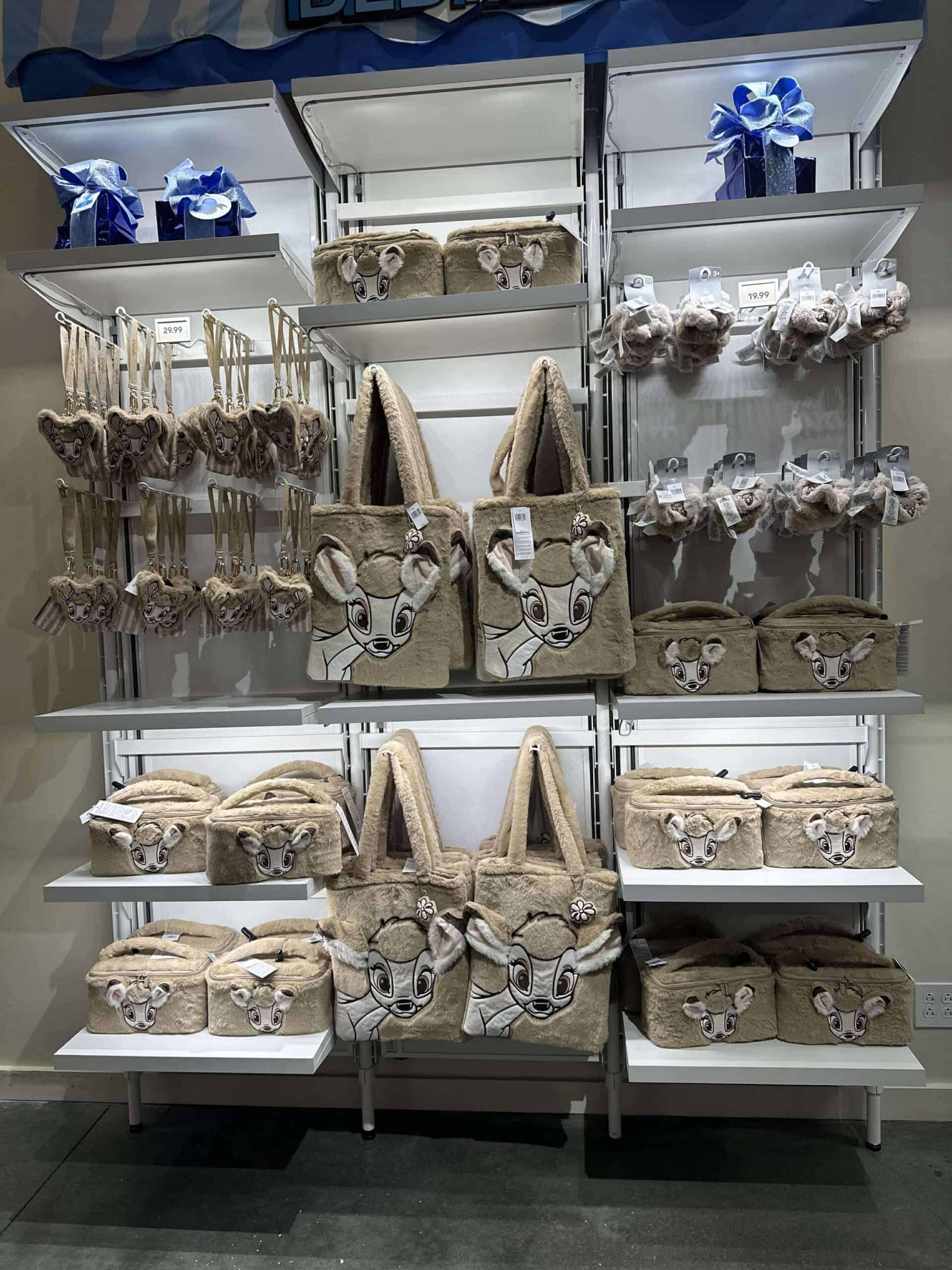 Get Twitterpatted Over New Bambi Bags - bags -