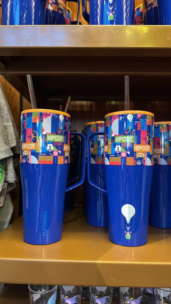 Look Iconic in the New EPCOT Icons Collection - Fashion