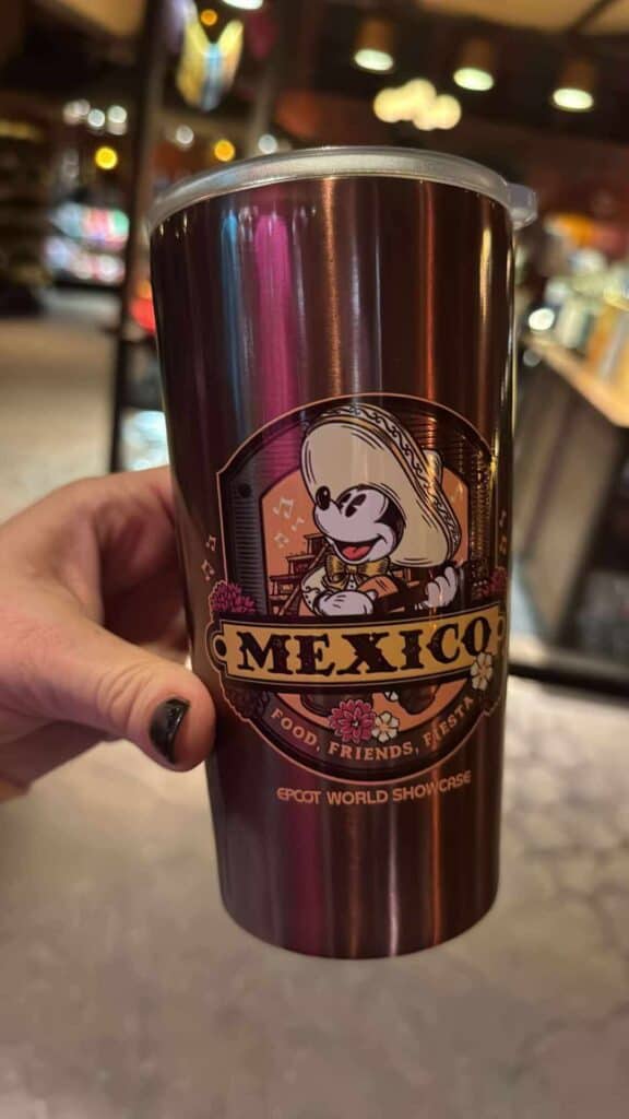 Epcot Welcomes New Collection to Mexico Pavillion - Fashion