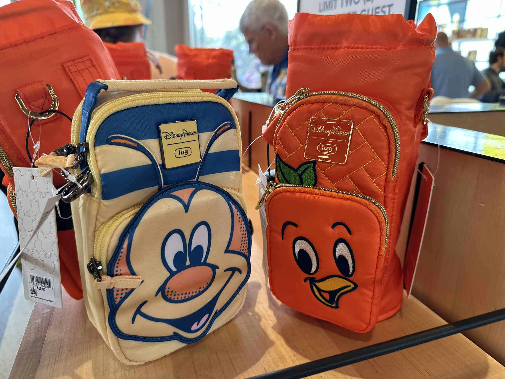 Lug Around The Flower & Garden Festival With Spike and