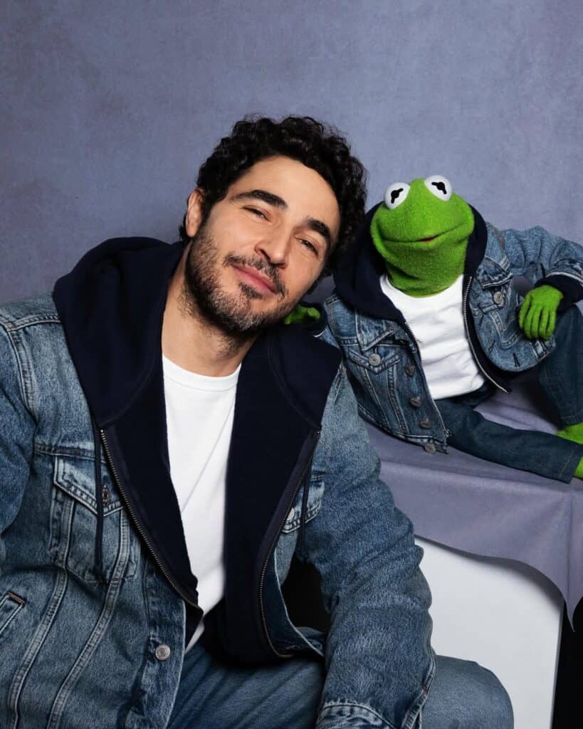 It's time to dress up right with this GAP x Muppets collaboration ...