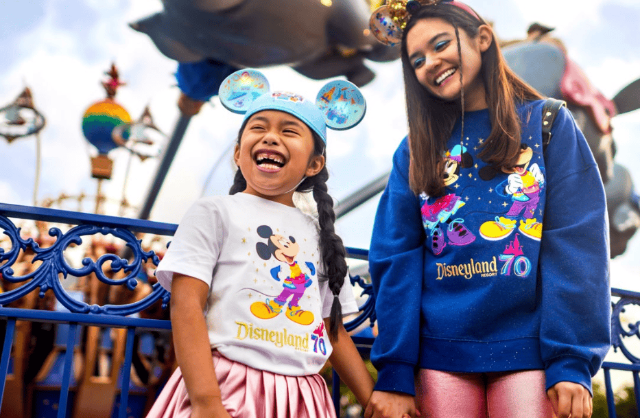 Disneyland 70th Celebration Collection Launches on DisneyStore.com