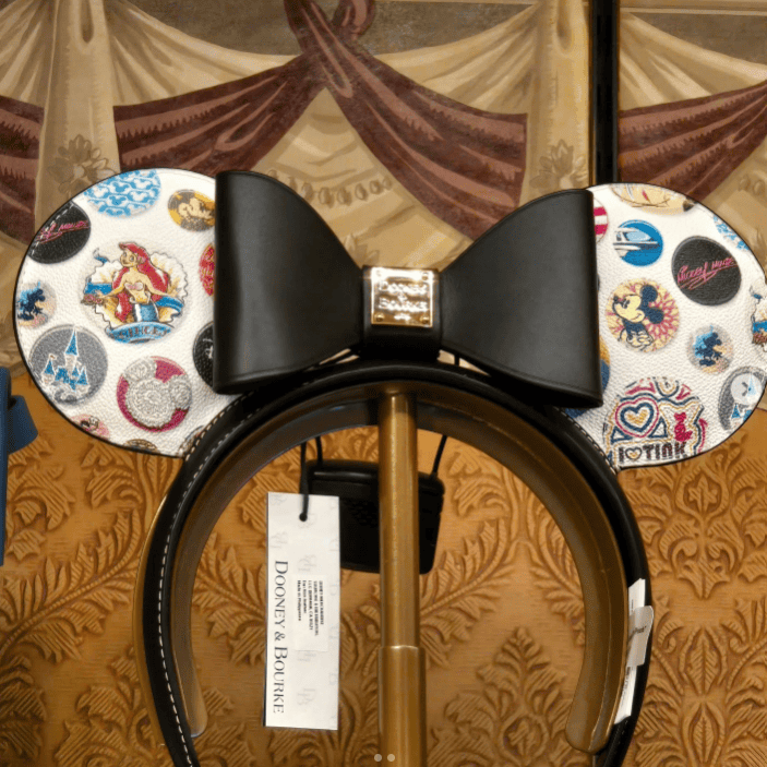 Dooney & Bourke Buttons Minnie Ears Are Back in Style at  display picture 1