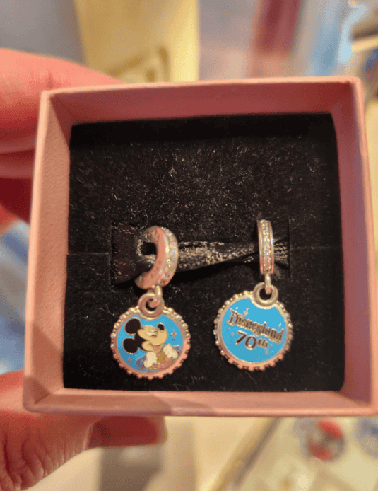 Celebrate 70 Years of Magic with the New Disneyland Pandora