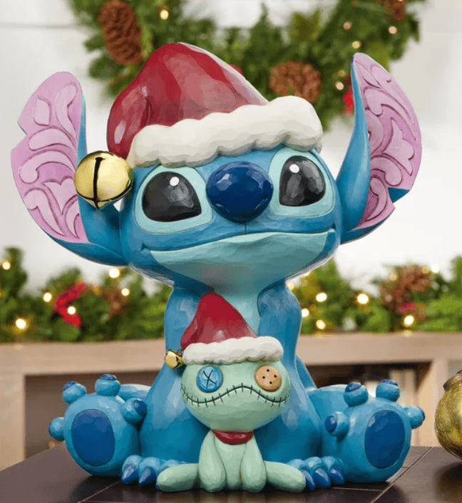 New Disney Holiday Jim Shore Figurines Arrive at Costco - Decor -