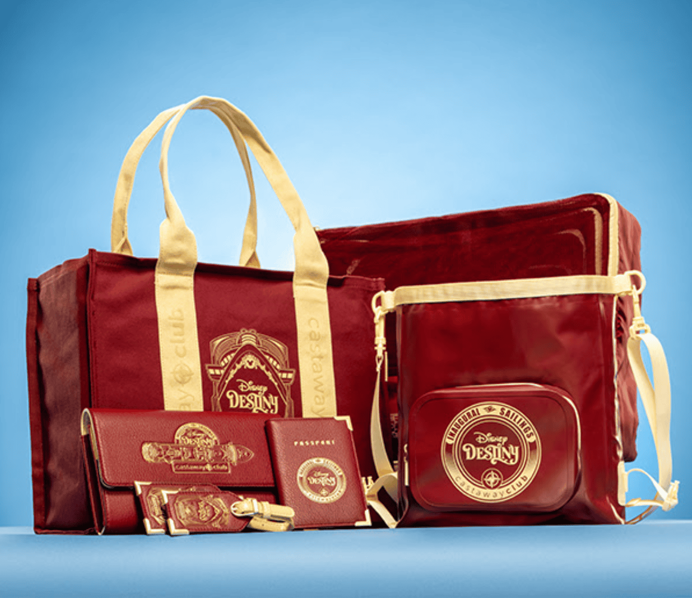 Disney Destiny Castaway Club Stateroom Gifts announced for