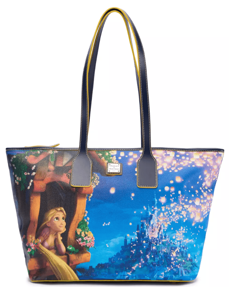 Have The Best Day Ever While Carrying A new Tangled Dooney