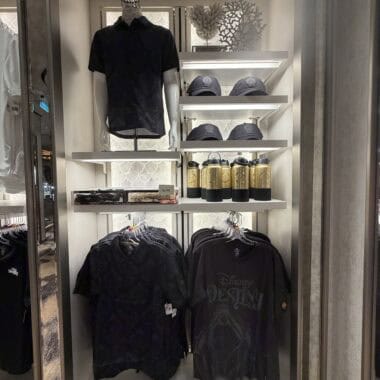 Disney-themed clothing and accessories, perfect for fans and collectors.