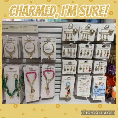 Bright, charming Disney-themed earrings, bracelets, and charms to elevate your fashion style.