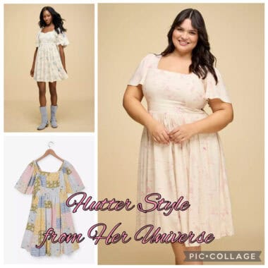 Research Disney princess fashion inspired by the universe.