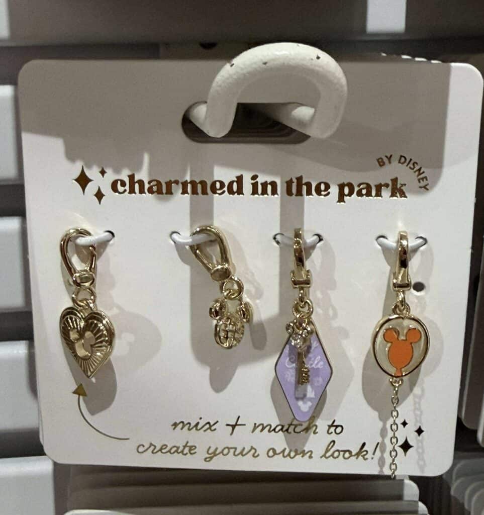 New Charmed in the Park by Disney Accessories Are Made for Mixing and ...