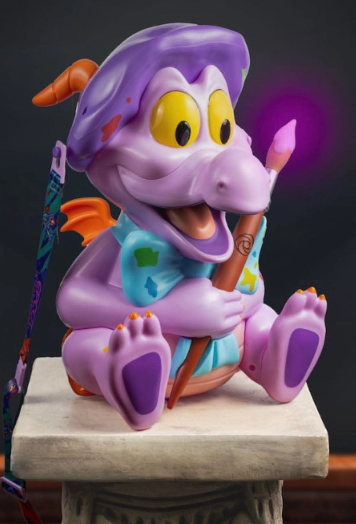 EYDIE GOME,新品,ポップス,イーディー・ゴーメ,ドン・コスタ A Pop of Purple Perfection: Figment's 2026 Festival of the Arts