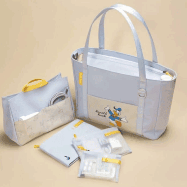 Orbitkey Disney Daily Tote Bag for organization.