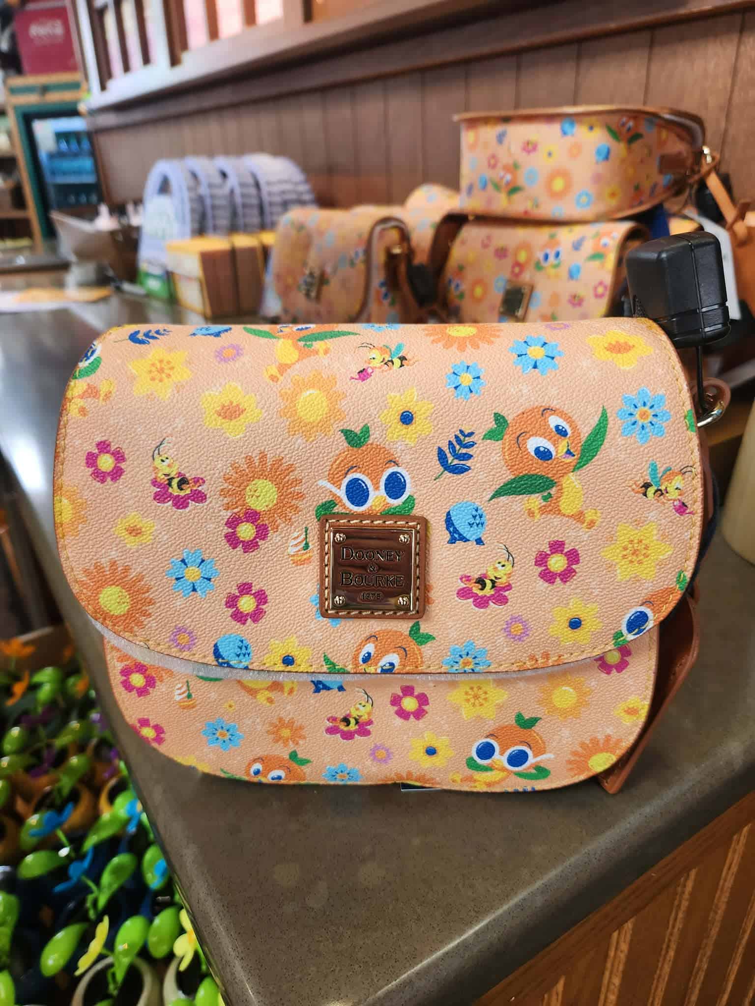 EPCOT International Flower & Garden Festival Dooney & Bourke Bag