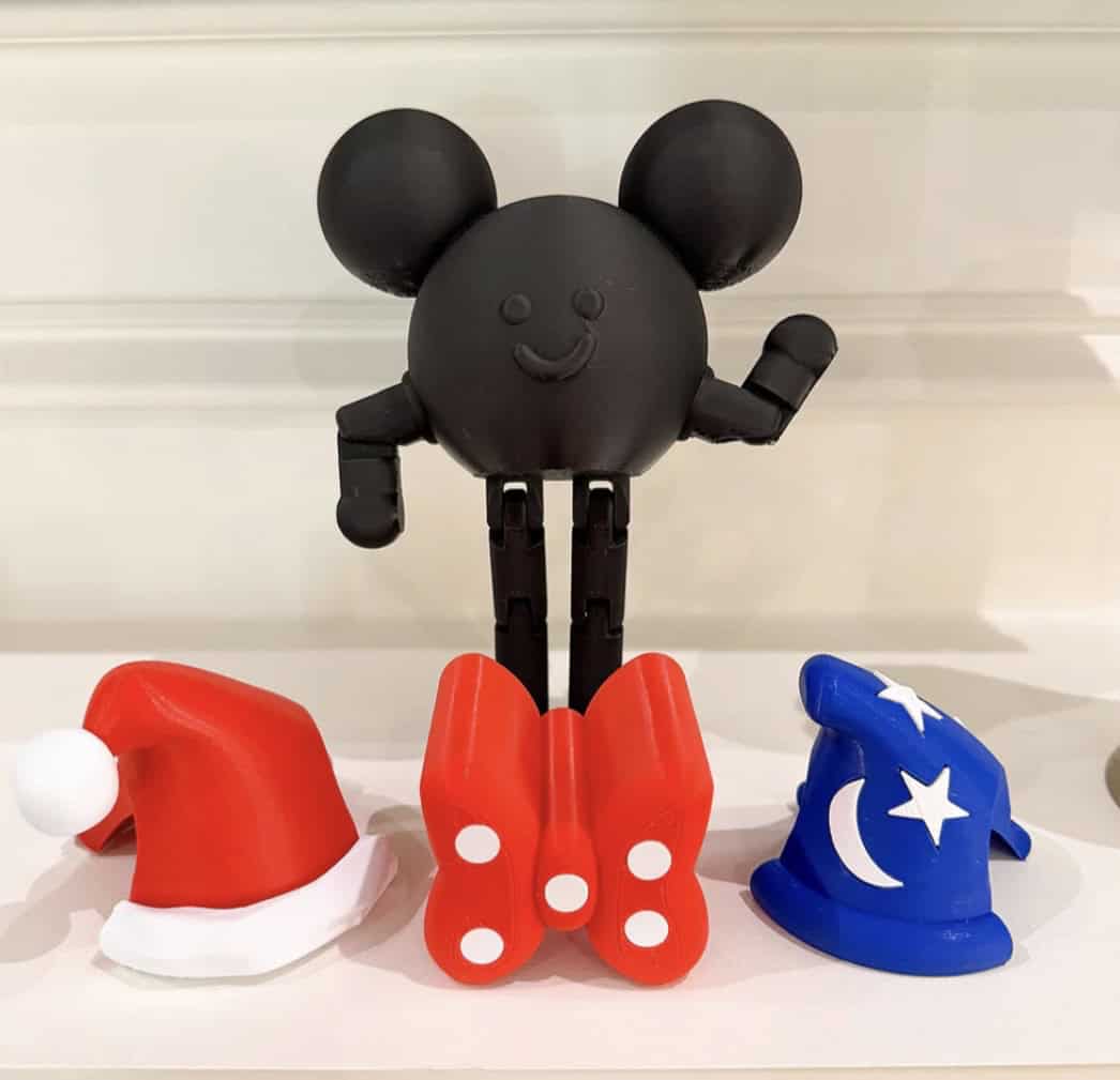 BDI's Mouse in the House Is the Pixie-Dusted Holiday Tradition