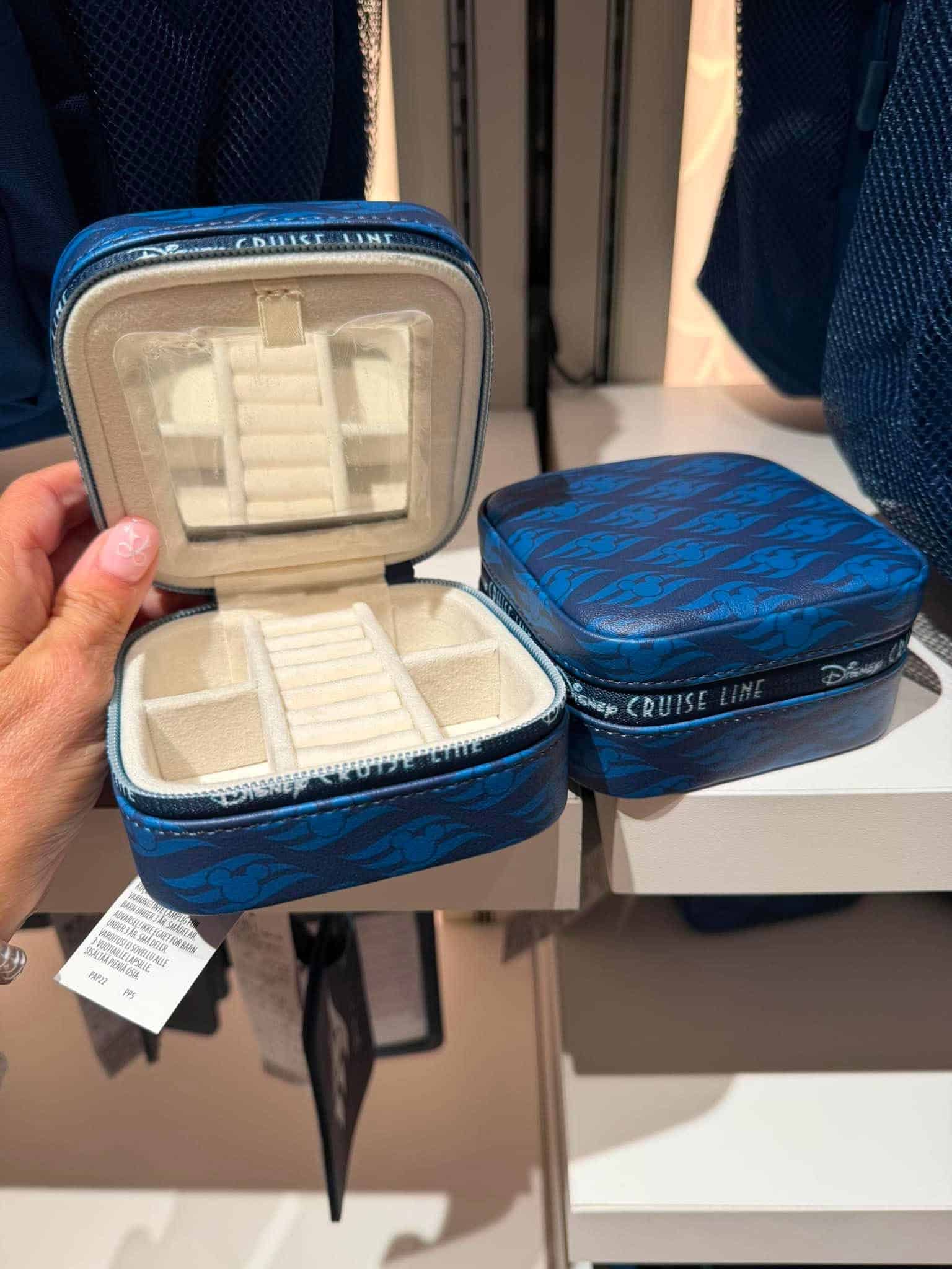 No Need For The Blues With This Blue Travel Collection From Disney